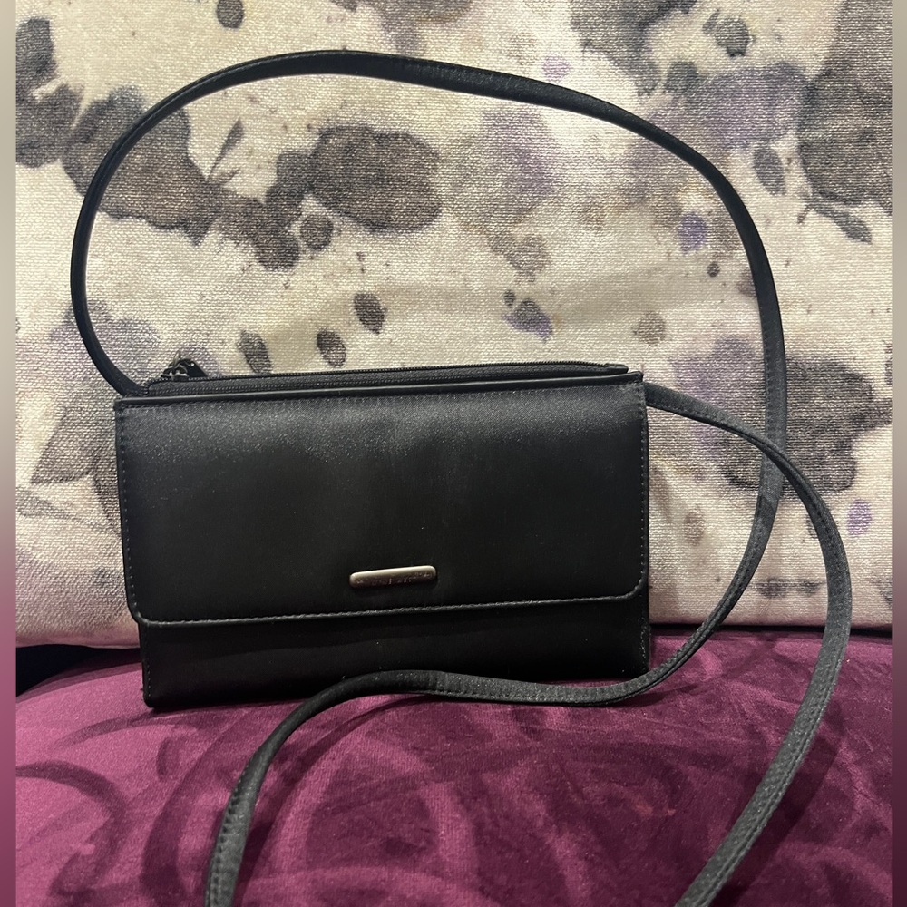 Nine West | Black Clutch/Crossbody